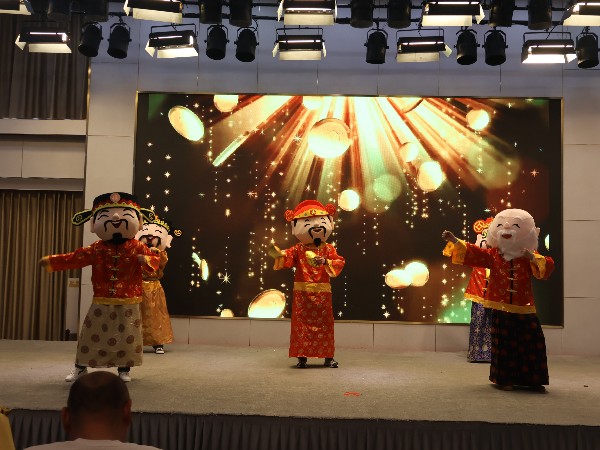 最新糖心VLOG官网2025年年会节目