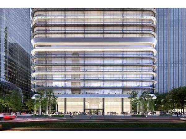 2024年北京CBD核心区Z3地块项目与最新糖心VLOG官网合作供货